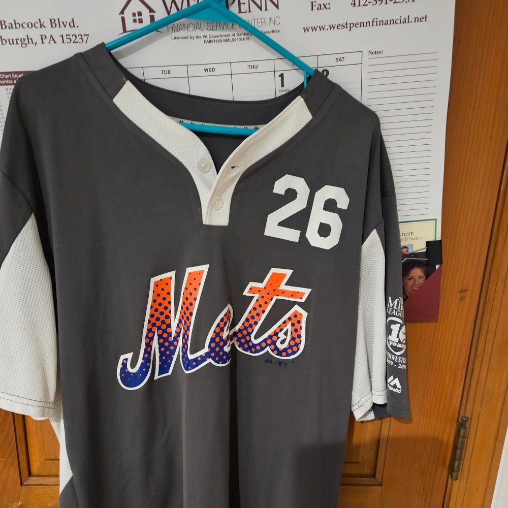 New York Mets Jersey